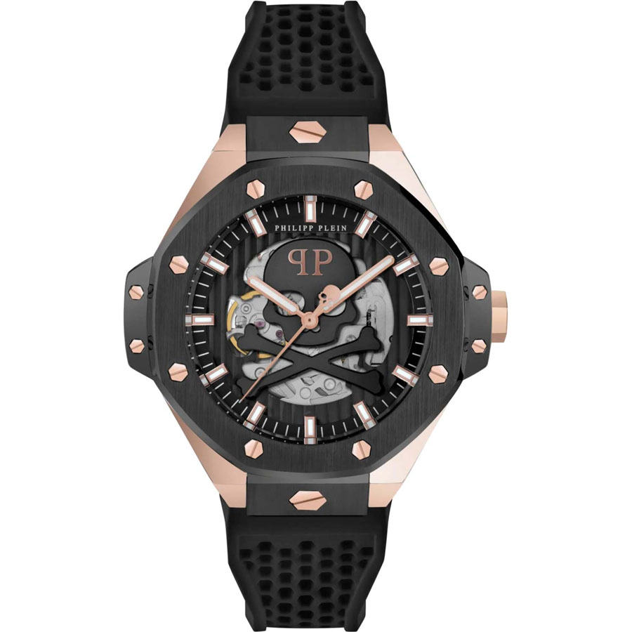 Часы Philipp Plein Skeleton Royal PWPFA0224